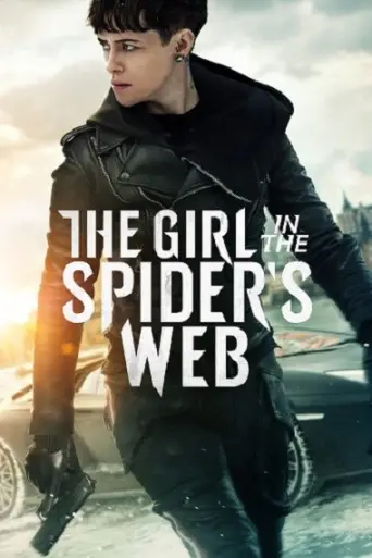 The Girl in the Spider’s Web (2018) poster