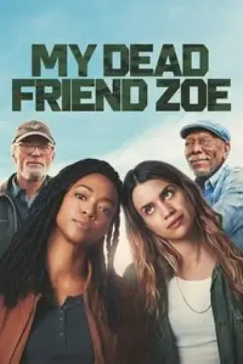 My Dead Friend Zoe (2024) poster