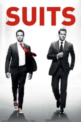 Suits (Season 4) poster