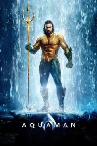 Aquaman (2018) IMAX poster