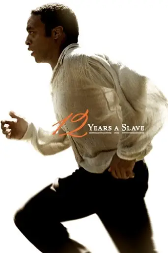 12 Years a Slave (2013) poster