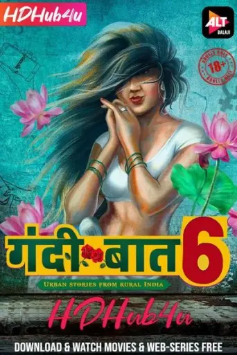 [18+] Gandi Baat (Season 6) Hindi poster