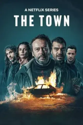 The Town (Season 1) poster