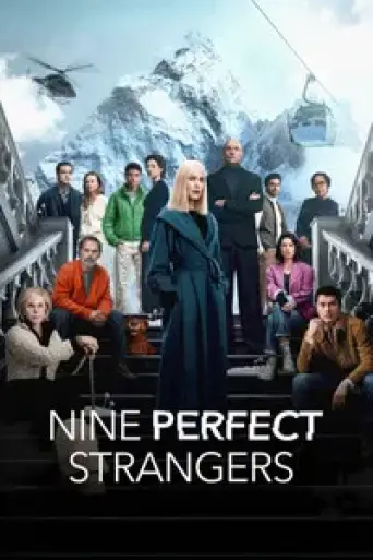 Nine Perfect Strangers (Season 2) poster