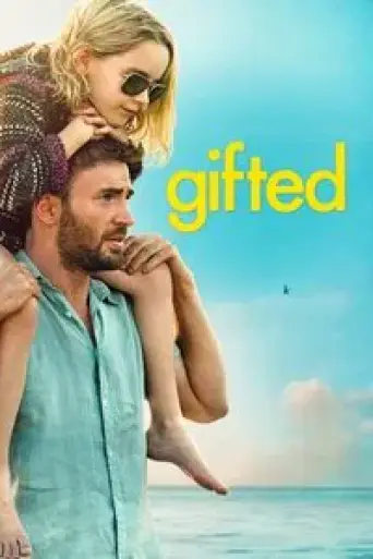 Gifted (2017) poster