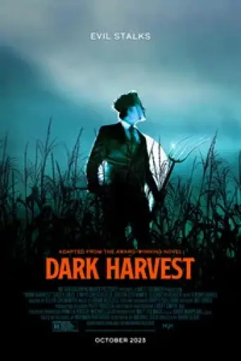 Dark Harvest (2023) poster