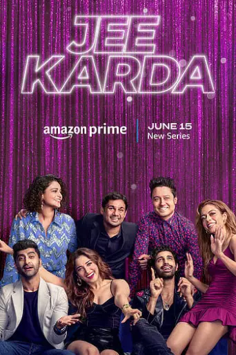 Jee Karda (Season 1) poster