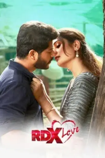 RDX Love (2019) UNCUT poster