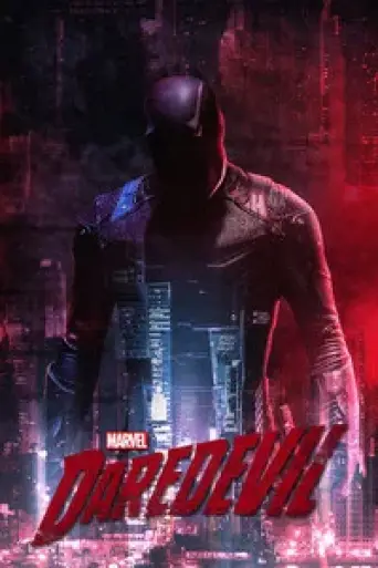 Marvel’s Daredevil (Season 2) poster