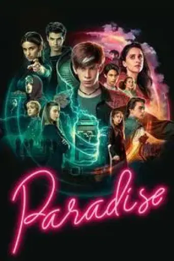 Paradise (Season 1) Dual Audio [Hindi (ORG 5.1) +… poster