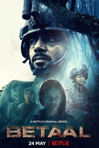 Betaal (Season 1) Complete [Hindi DD5.1] poster