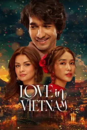 Love in Vietnam (2025) poster