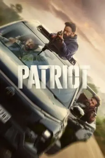 Patriot (2026) poster