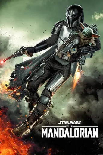 The Mandalorian (Season 3) poster