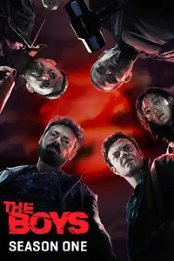The Boys (Season 1) poster