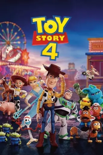 Toy Story 4 (2019) poster
