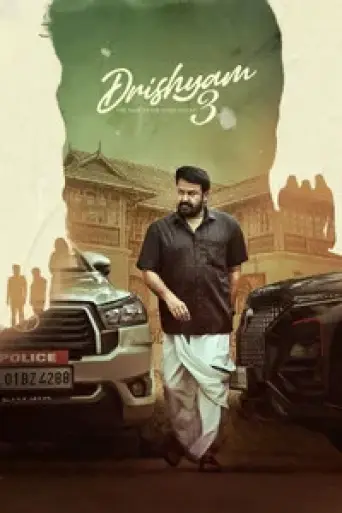 Drishyam 3 (2026) HQ-HDTC [Malayalam-Tamil-Telugu… poster