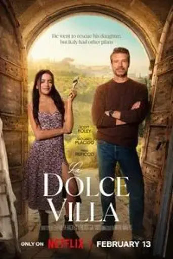 La Dolce Villa (2025) poster