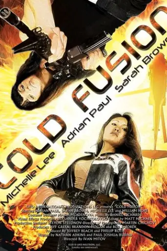 Cold Fusion (2011) poster