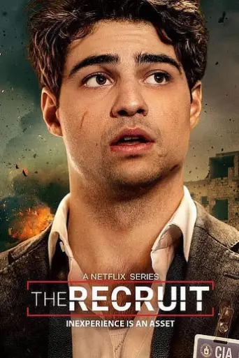 The Recruit (Season 1) poster