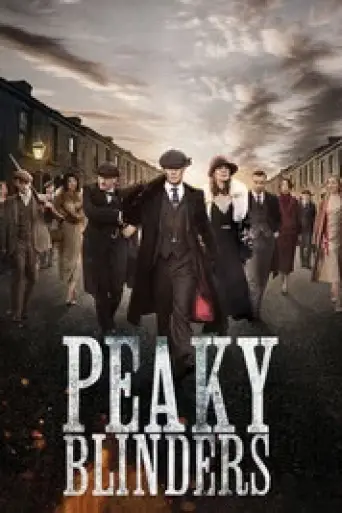 Peaky Blinders (Season 3) poster