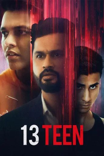 13 Teen (2026) poster