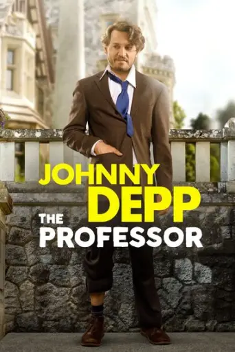 The Professor (2018) poster