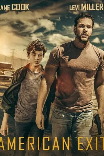 American Exit (2019) poster