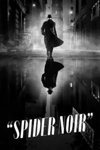 Spider-Noir (Season 1) poster