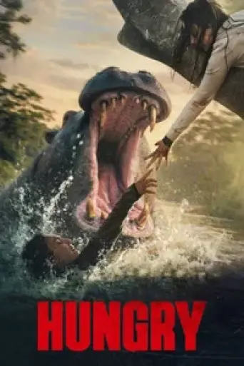 Hungry (2026) poster