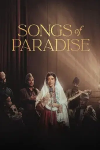 Songs of Paradise (2025) poster