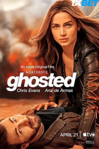 Ghosted (2023) Hindi (HQ-DUB) WEB.DL 1080p 720p &… poster