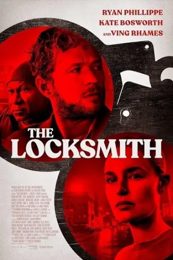 The Locksmith (2023) WEB-HD [English] 720p & 480p… poster