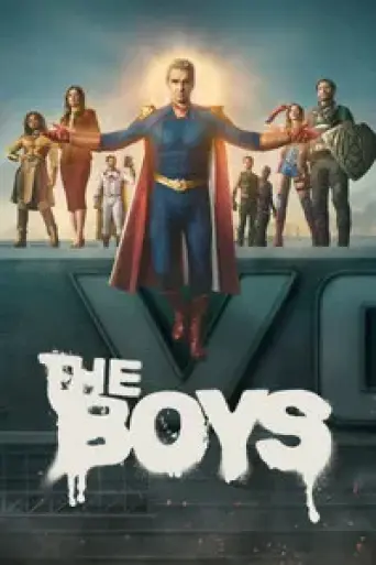 The Boys (Season 5) poster