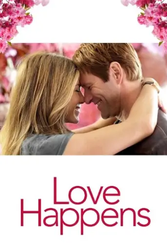 Love Happens (2009) poster