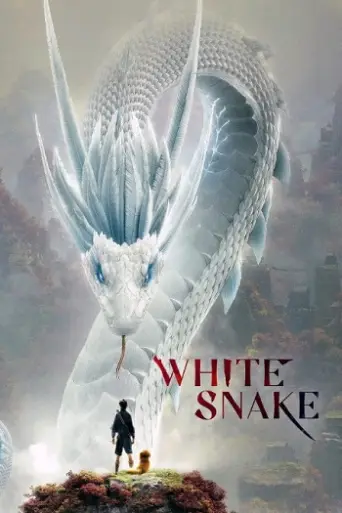White Snake (2019) poster