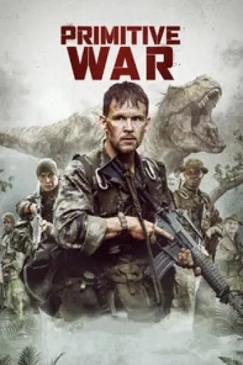 Primitive War (2025) poster