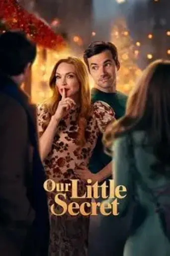 Our Little Secret (2024) poster