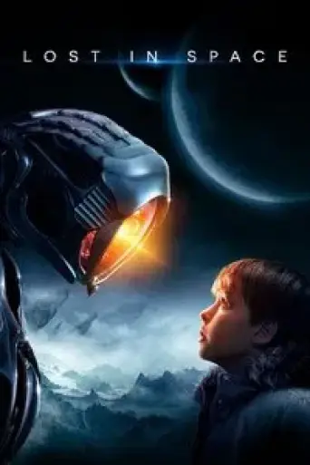 Lost in Space (Season 1) poster