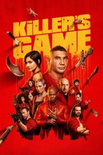 Download The Killers Game 2024 Hindi Dubbed BluRay Full Movie Download The Killers Game 2024 Hindi Dubbed BluRay Full Movie