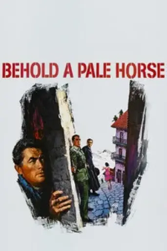Behold a Pale Horse (1964) poster