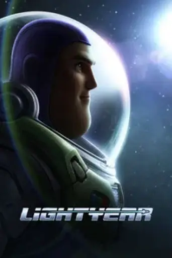 Lightyear (2022) English poster