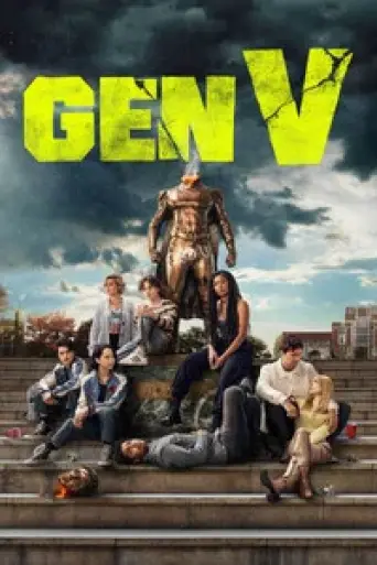 Gen V (Season 1) poster
