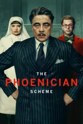 Download The Phoenician Scheme 2025 Hindi Dubbed HDRip Full Movie Download The Phoenician Scheme 2025 Hindi Dubbed HDRip Full Movie