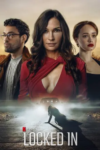 Locked In (2023) poster