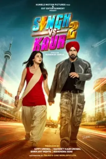 Singh vs Kaur 2 (2026) V2 HQ-HDTC Punjabi (LiNE)… poster