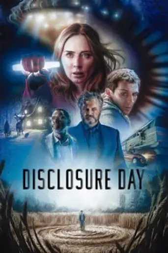 Disclosure Day (2026) poster