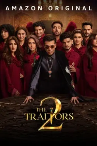 The Traitors (Season 2) poster