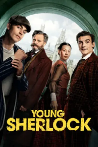 Young Sherlock (Season 1) poster
