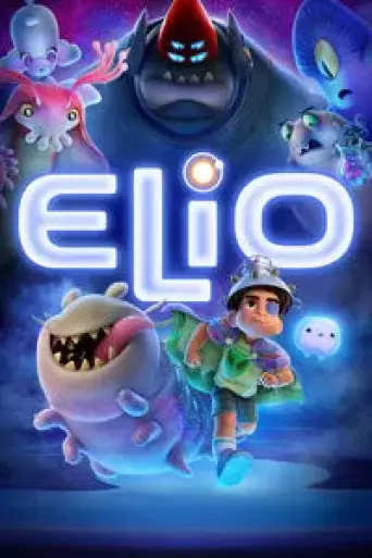 Elio (2025) poster